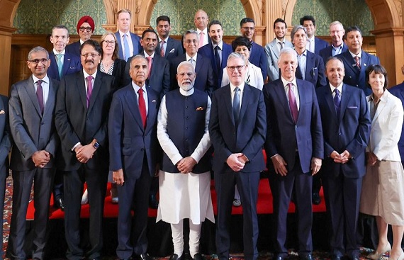 India-UK FTA Hailed as Game-Changer for Exports, Boosts Trade and MSME Growth