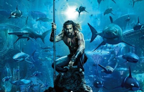 'Aquaman' becomes DC Comics' biggest movie