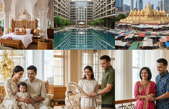 India Redefines Hospitality Growth in the APAC Region