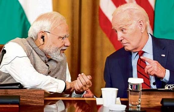 US-India Partnership: A Bond of Shared Values and Enduring Impact