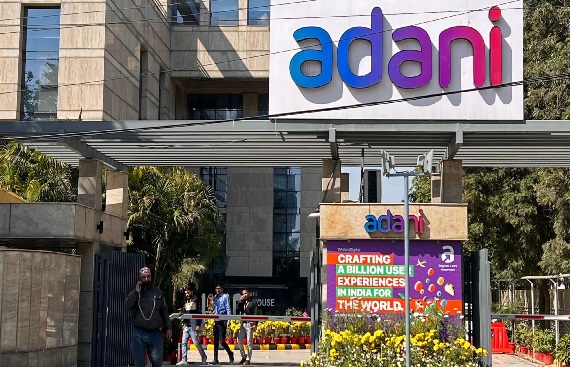 Adani Group delivers record-breaking performance across portfolios; EBITDA grows at 36% to Rs 57,219