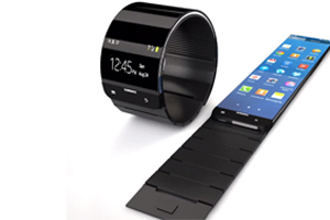 Samsung Galaxy Gear Specs and Features Leaked