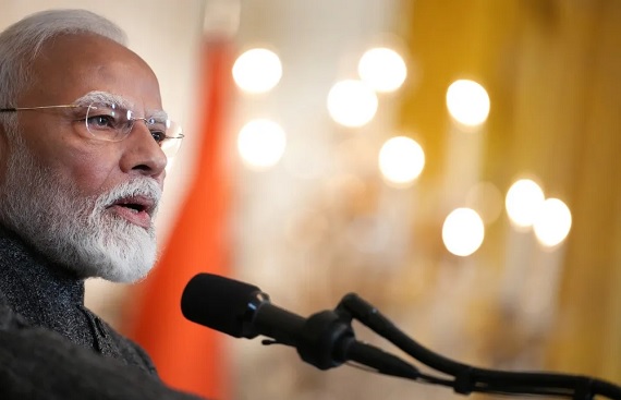 Narendra Modi to Lead the Inaugural World Audio Visual &Entertainment Summit (WAVES)