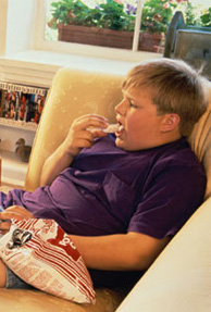 Lack of exercise increases heart risk among kids