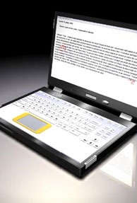 Rs.500 laptop turns out a laughing stock