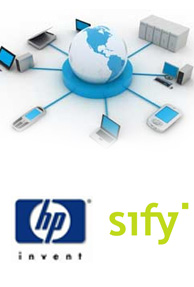 HP and Sify Technologies to launch cloud service