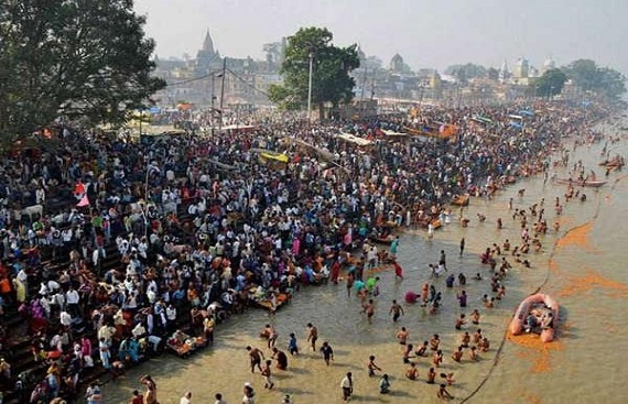 Record 30 lakh devotees perform 14 Kosi Parikrama in Ayodhya
