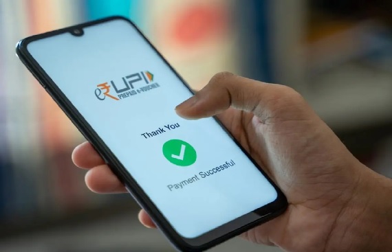 UPI emerges as 2nd most popular mode to repay digital loans