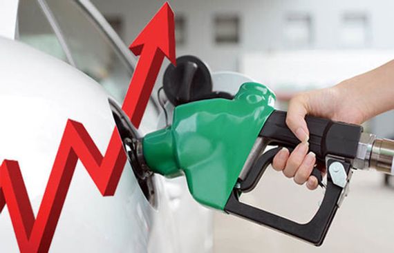 Petrol, Diesel Prices Hiked Across all Major Cities