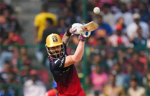 IPL 2023: Kohli deserves a lot of credit for the kind of starts RCB is getting, says Gavaskar