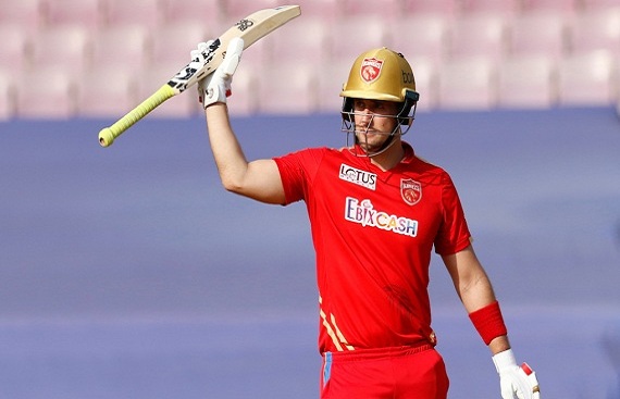 IPL 2023: Livingstone to miss Punjab Kings' first game