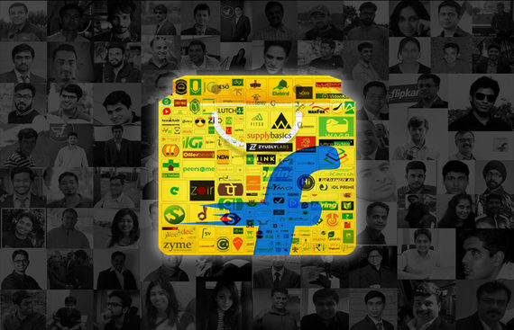Flipkart 'leap' to nurture tech, consumer internet startups