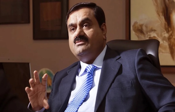Adani Highlights Growth Without External Debt