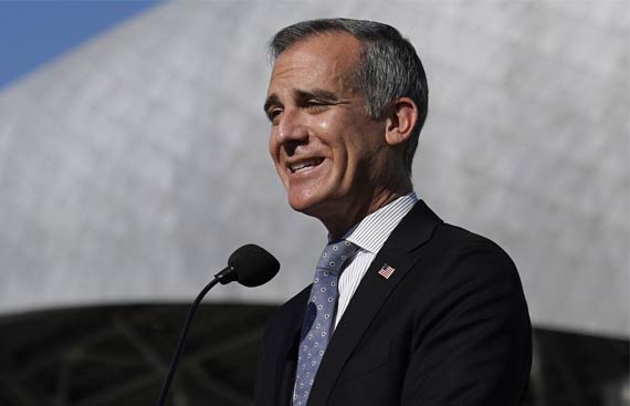 Eric Garcetti Appointed to Lead the Ambitious Effort In Deepening US-India Cooperation  