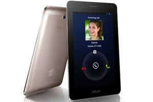 Asus Unveils 7 Inch Talking Tablet At Rs.15,999