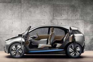 BMW Previews 2 Prototypes of Born Electric