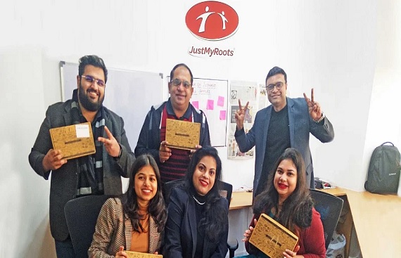 JustMyRoots Acquires The State Plate to Increase Its Presence in the Intercity Food Market