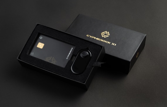 Cypherock X1 hardware wallet awarded highest rating by Coin Bureau