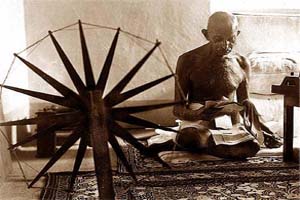 Gandhi Relics to be Auctioned in Britain