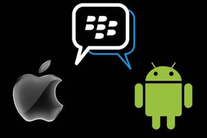 Over 10 Mn BBM downloads On Rival Phones In 24hrs Of Launch