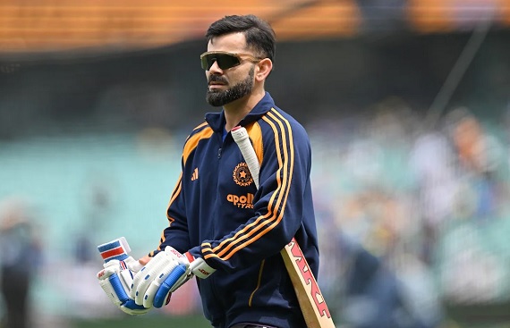 Virat Kohli's Chinnaswamy Stadium Return Postponed as Matches Move to CoE