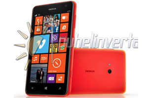 Nokia To Launch The Biggest-Screen Lumia 625 Tomorrow