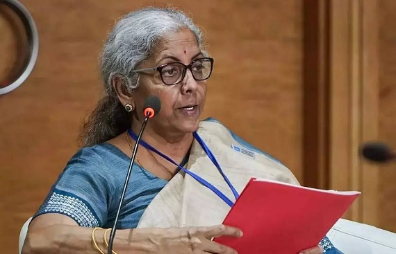 Nirmala Sitharaman declares that Indian firms are going to be allowed to directly list their shares 