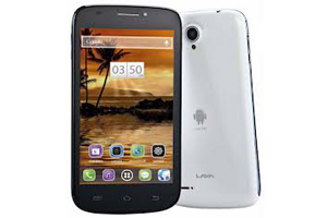 Lava Unveils Smartphone Iris N501