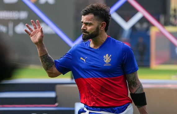 TATA IPL 2024: Virat Kohli Becomes First Indian to Cross 12,000 T20 Runs