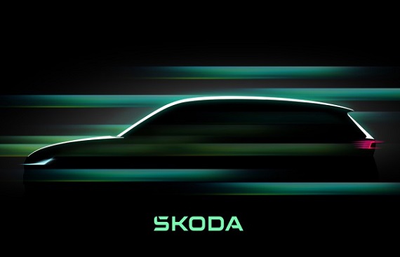 Skoda Enyaq SUV & Coupe Facelift Teased Ahead of Official Launch