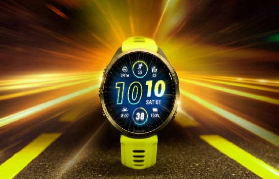 Garmin announces new smartwatch series with an AMOLED display in India
