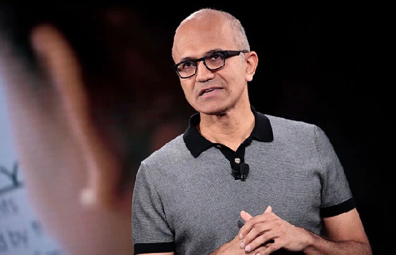 Microsoft building global products in India: CEO Satya Nadella