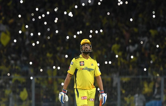 They are trying to give me farewell: MS Dhoni's latest remark sparks IPL retirement buzz