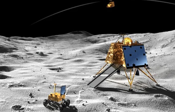 Chandrayaan-3 Soft-landing - A Proud Moment for India