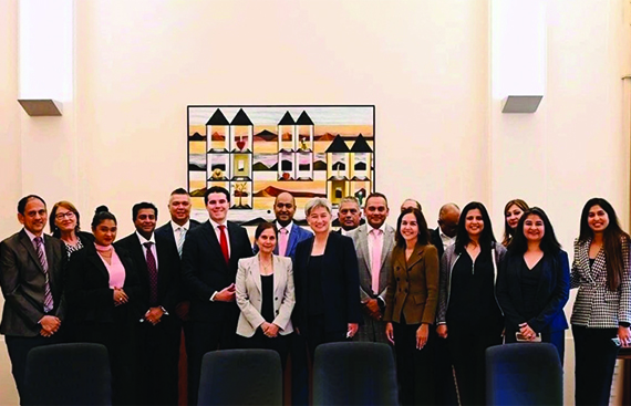 IIT Hyderabad X Monash University establish the Australia-India Critical Minerals Research Hub approved by India's Ministry of Education