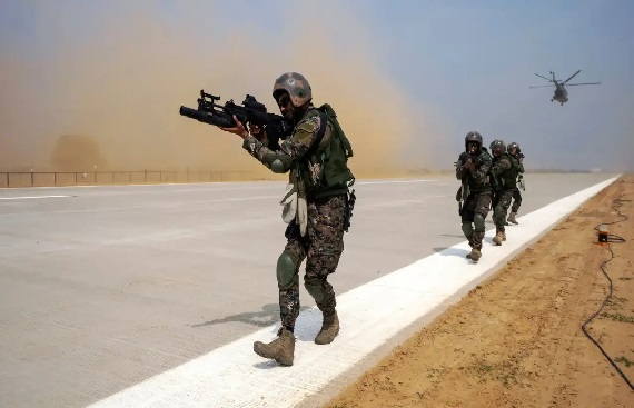 India Holds Country-Wide Mock Drill in Wake of Escalating Tensions with Pakistan