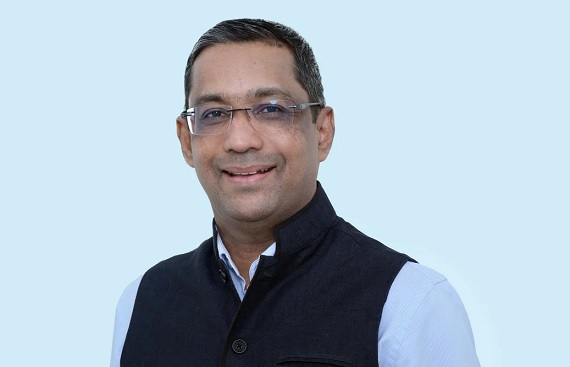 Belson Coutinho Takes Over as COO at Akasa Air