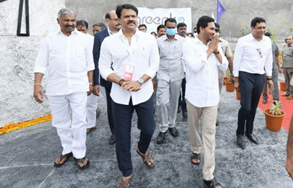 Elevating Economies: Sunil Chalamalasetty's Bold Blueprint for Kakinada