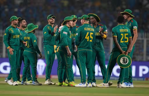 WC: South Africa ended Afghanistan's stunning run with a five-wicket win