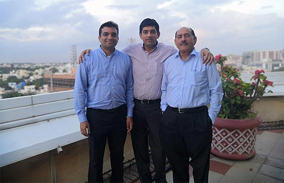 Insuretech startup Finsall raises INR 2.4 crore seed round