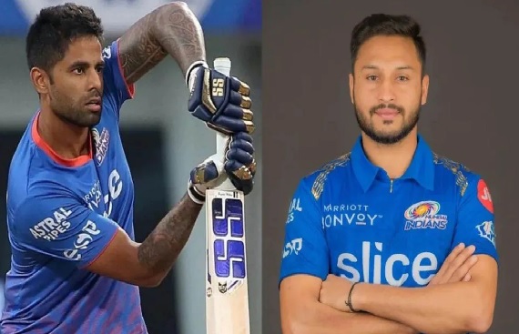Mumbai Indians has signed Akash Madhwal as replacement for Suryakumar Yadav Mumbai Indians has signed Akash Madhwal as replacement for Suryakumar Yadav