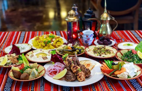 Special dishes for your Eid Al-Fitr feast