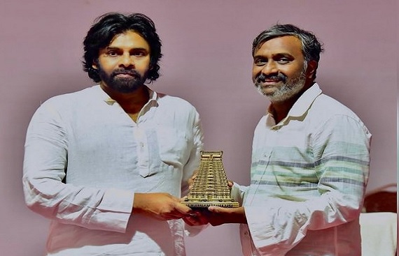 Manoj Paramahamsa Hails Pawan Kalyan's Filmmaking Vision Ahead of HHVM Release