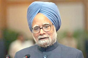 Manmohan Singh to Push Growth at Durban BRICS Summit