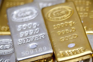 Gold, Silver Imports Dip 71.4 Percent To $1.63 Billion In February