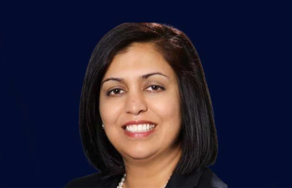 Indian American Sushmita Shukla Appointed As the First Vice-president of New York Fed  