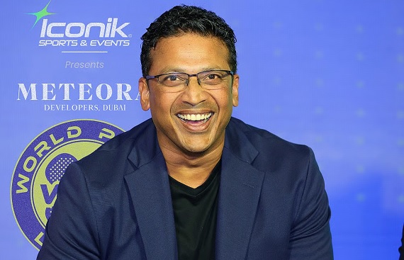 Mahesh Bhupathi Ignites India's Padel Surge with World Padel League Launch