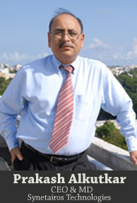 Saksoft acquires Synetairos Technologies