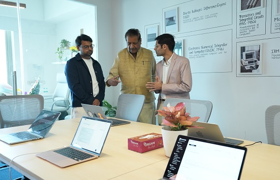 Es Magico Opens Mumbai's First AI Studio, Empowering Startup Founders & Enterprises with Cutting-Edge AI Solutions