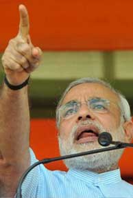 SIT Gives Clean Chit to Narendra Modi in Guj Riots Case